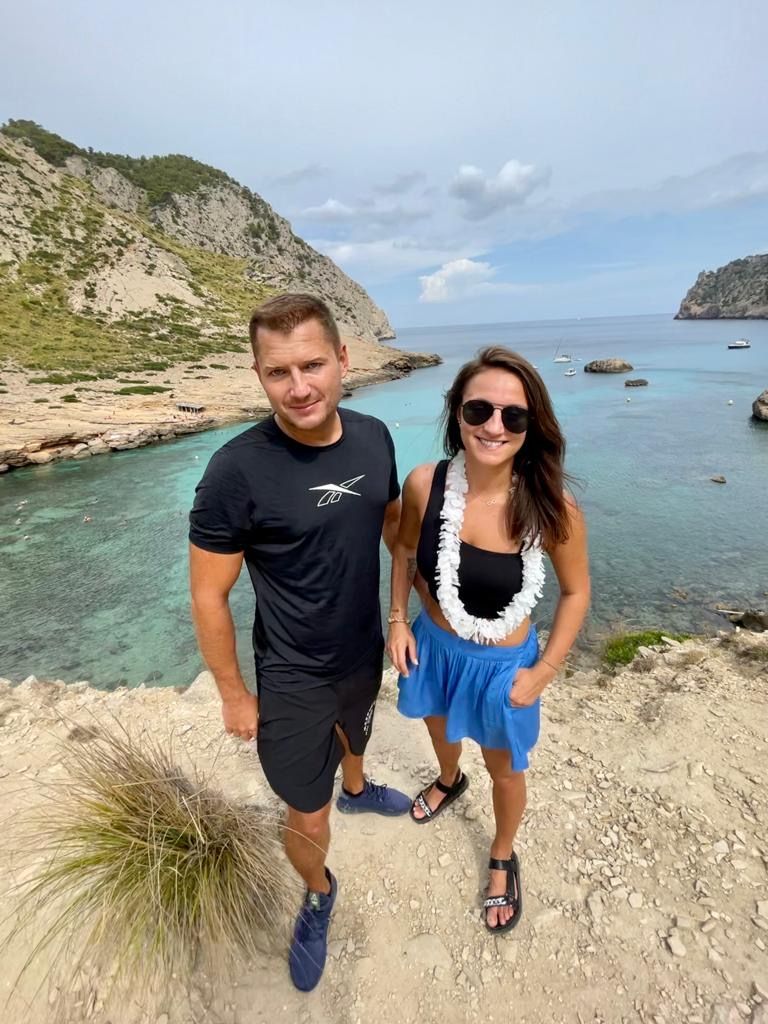 Michal a Dominika posledná spoločná foto pred úrazom.JPG