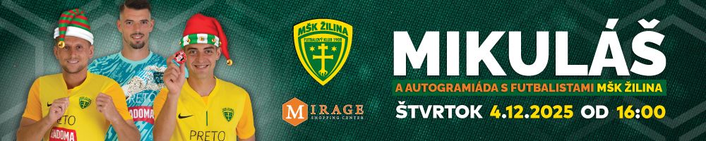 Mikuláš Mirage -H 15.11