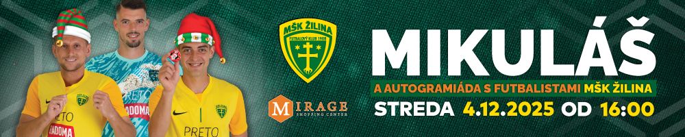 Mikuláš Mirage -H 15.11