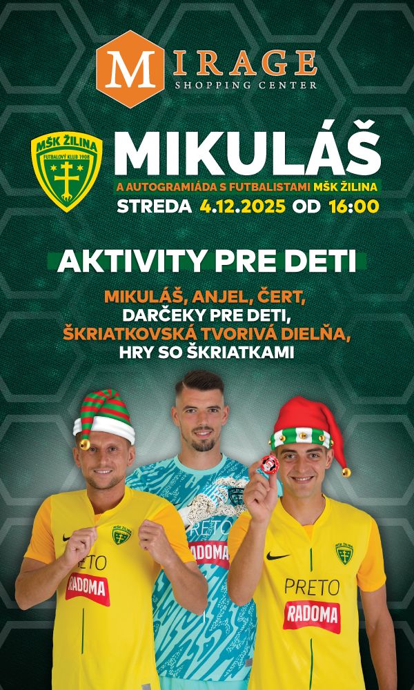 Mikuláš- Mirahe V 15.11