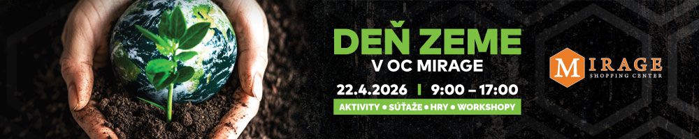 DeŇ  zeme  MIRAGE 15.4-22.4