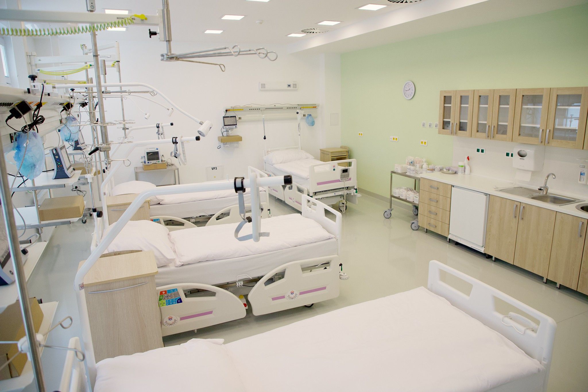 Nové gynekologicko-pôrodnícke odd. v Hornooravskej nemocnici s poliklinikou Trstená.jpg