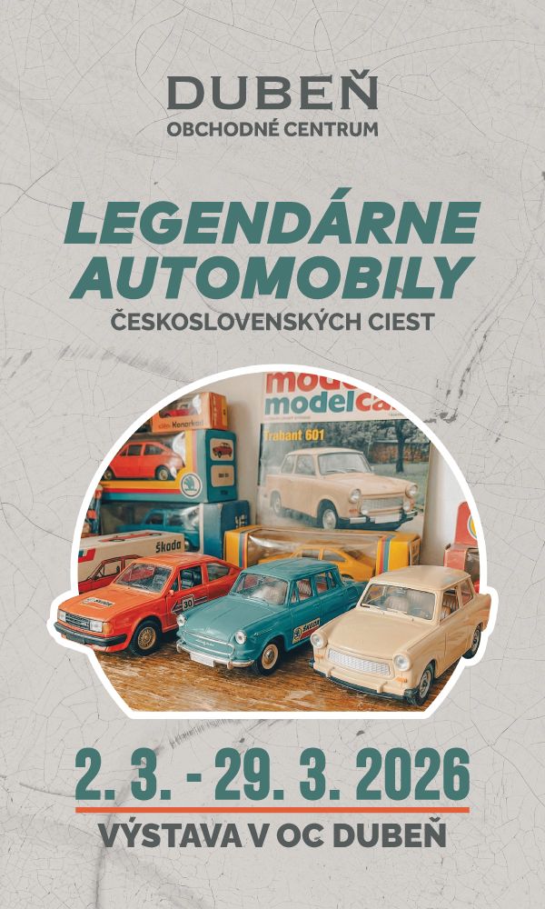 OC Dubeň V - Auto 16.2