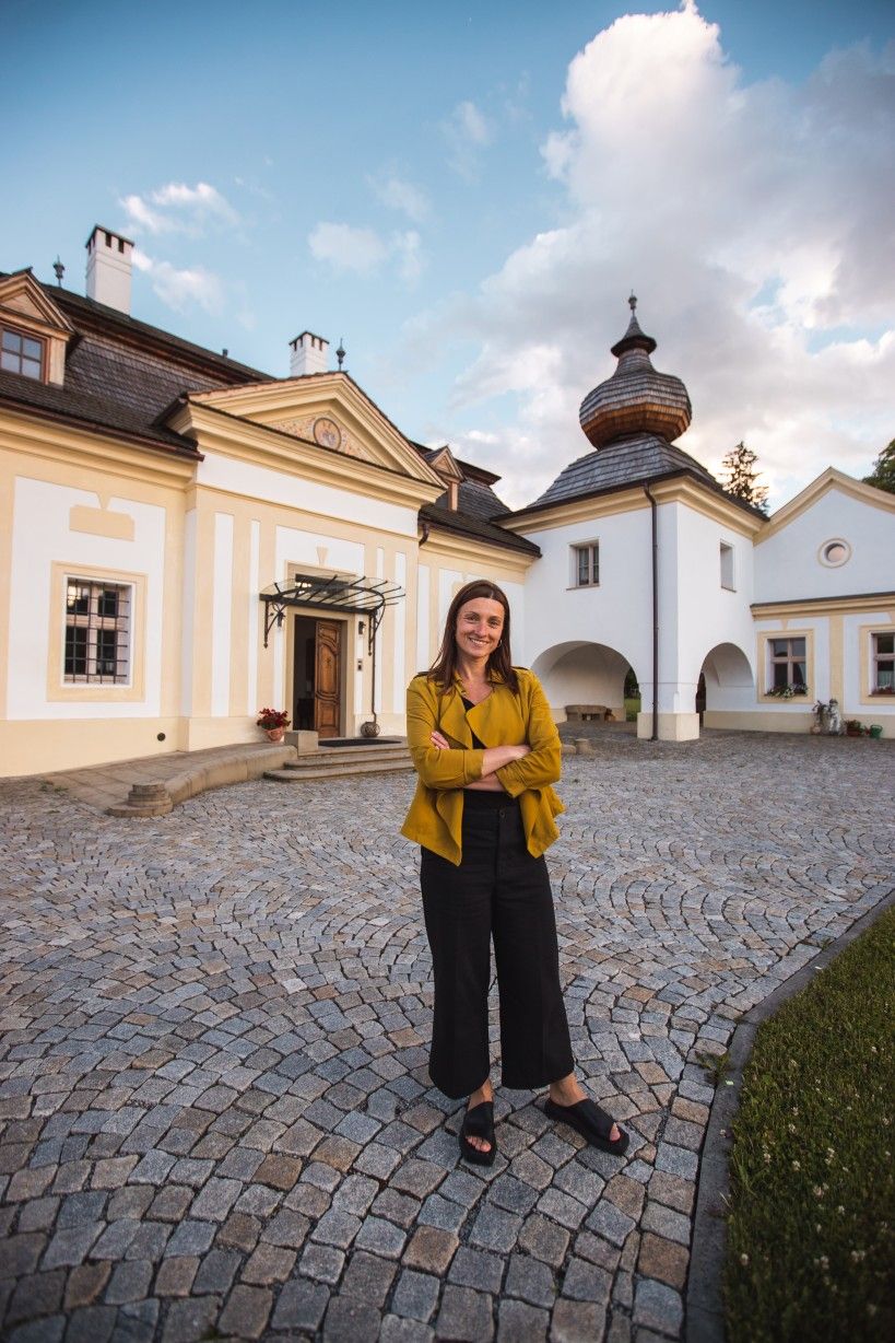 Petra-Kozacikova-vysny-kubin-kastiel-kubinyi-forbes.jpg