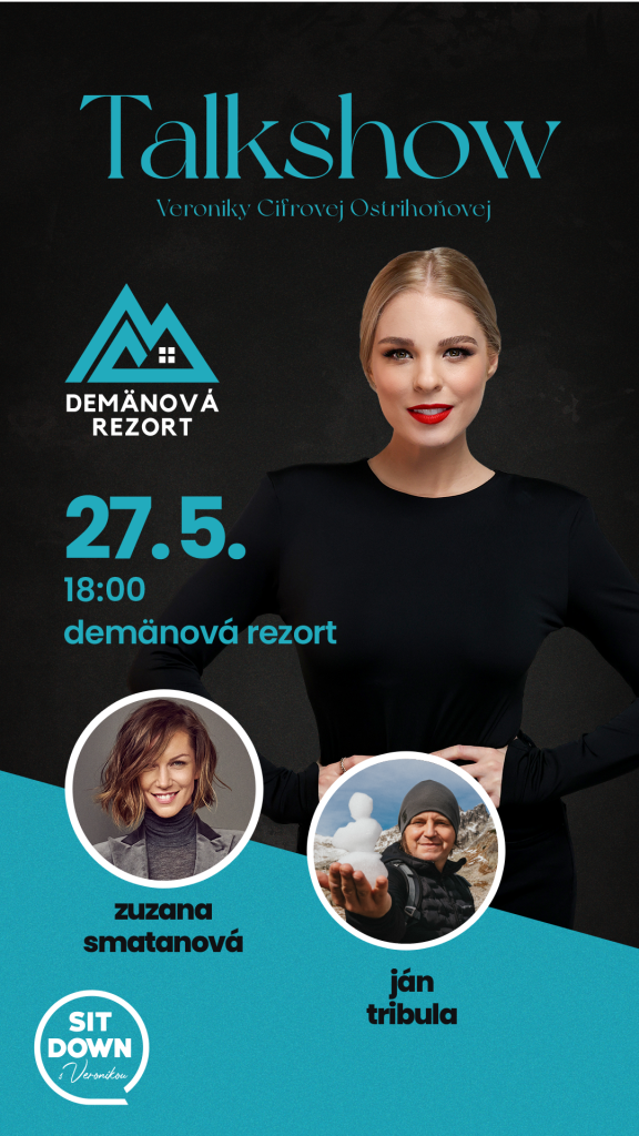 Podujatie Sit Down s Veronikou Zdroj  mikulas.sk.jpg