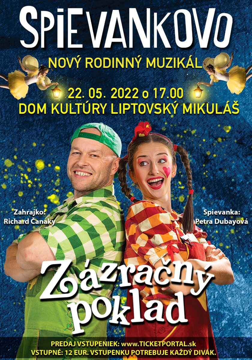 Podujatie Spievankovo a zázračný poklad Zdroj  mikulas.sk.jpg