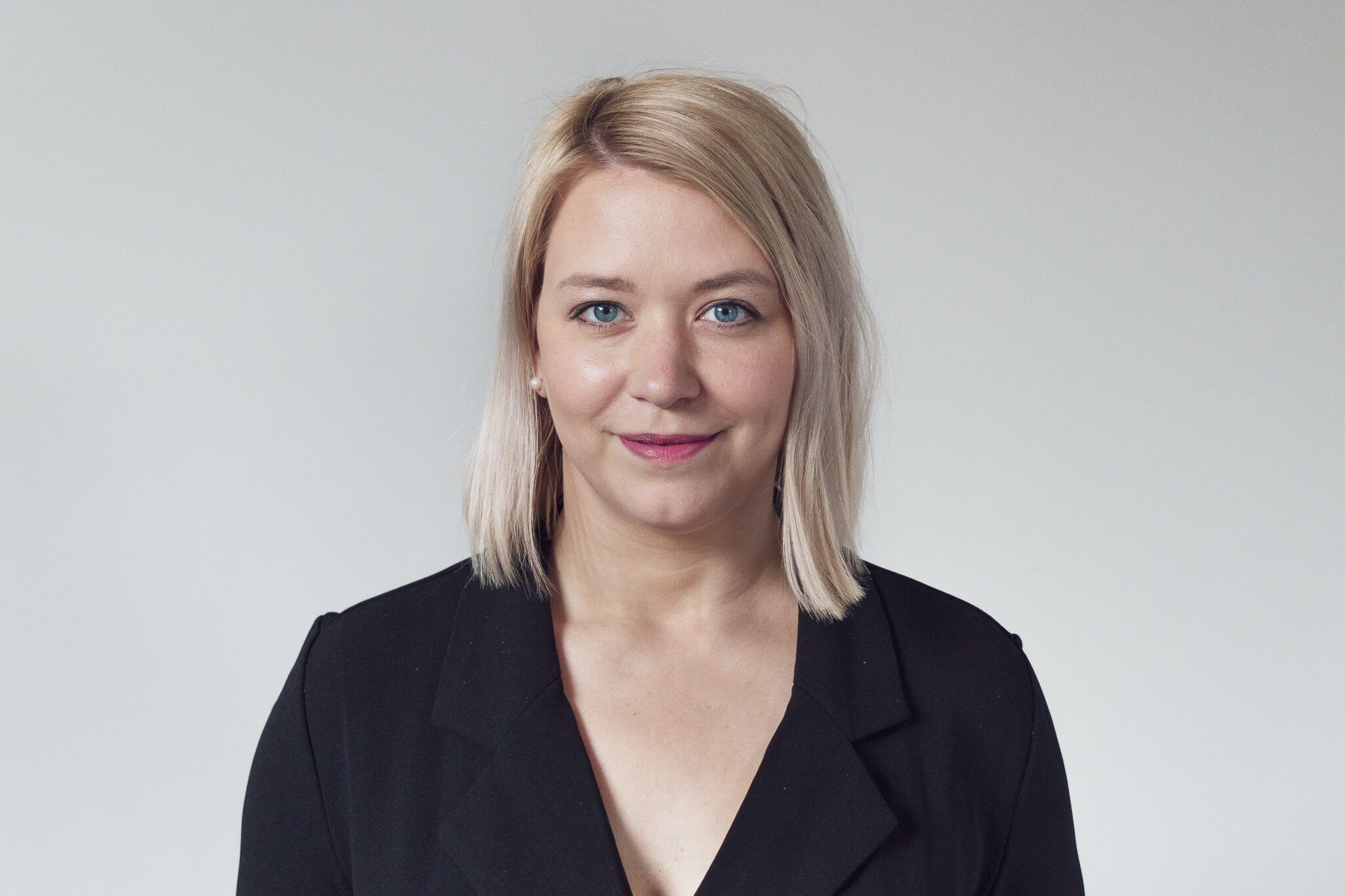 Ria Feik Achbergerová, hovorkyňa ŽSR. FOTO: ŽSR