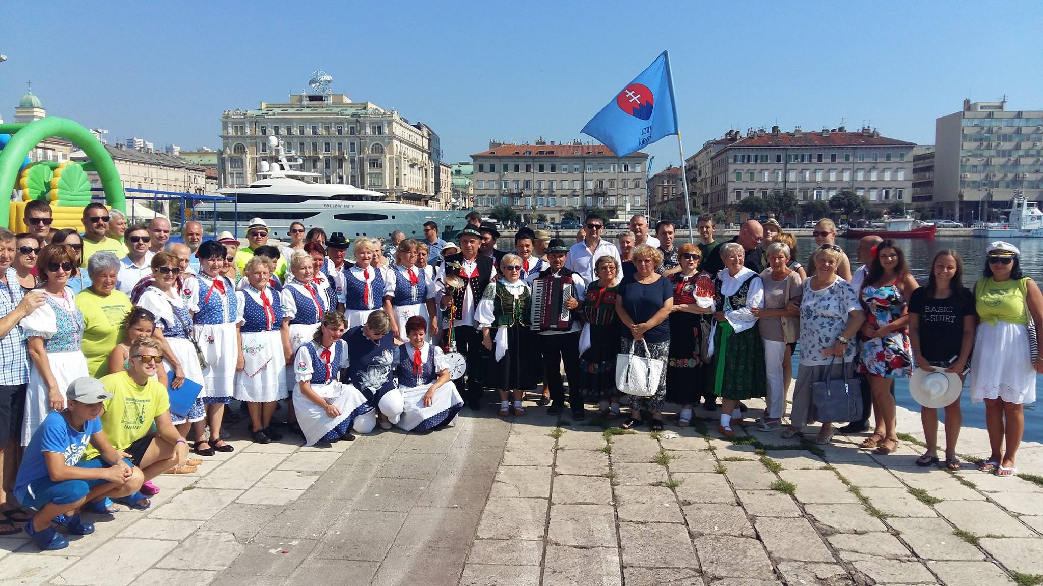 Rijeka - Dni slovenskej kultúry