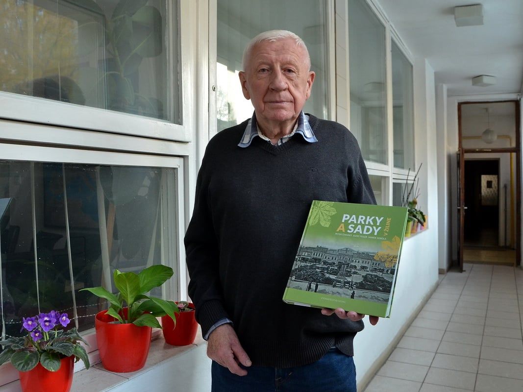 Foto: súkromný archív Petra Štanského
