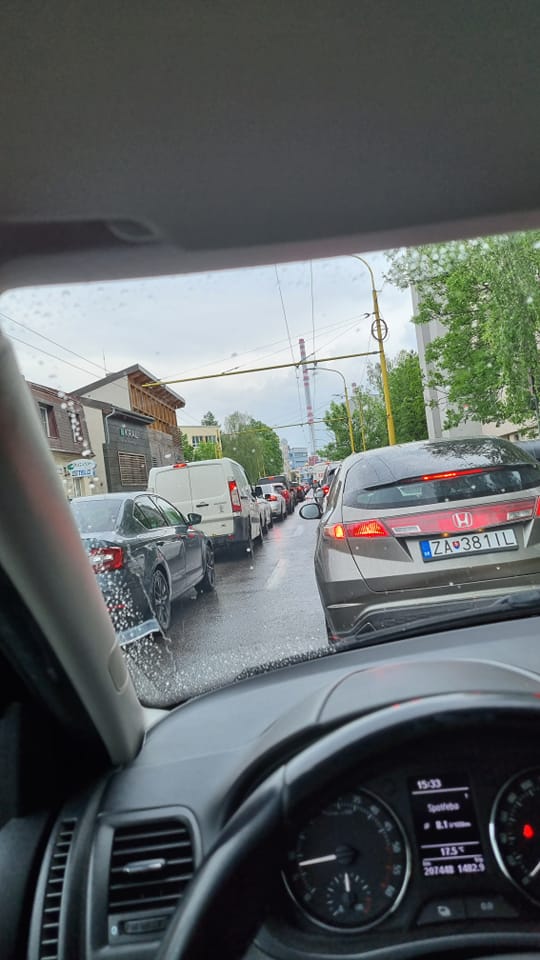 Viliam Alexander Michalec Predmestská celá zapchatá.jpg