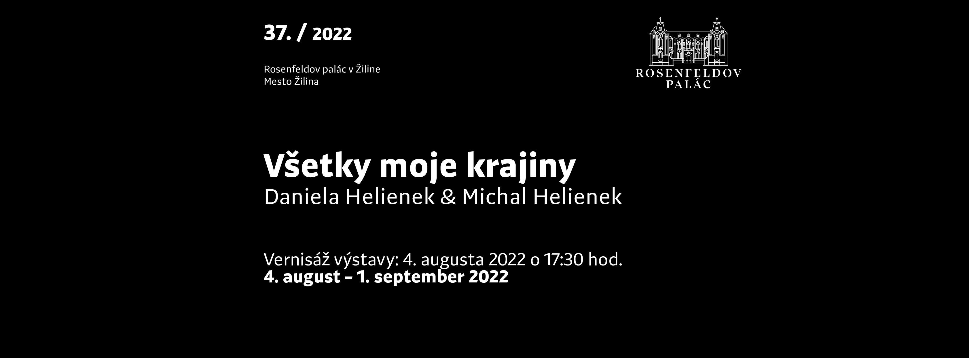 Všetky moje krajiny, Zdroj = Facebook:Rosenfeldov palác.jpg