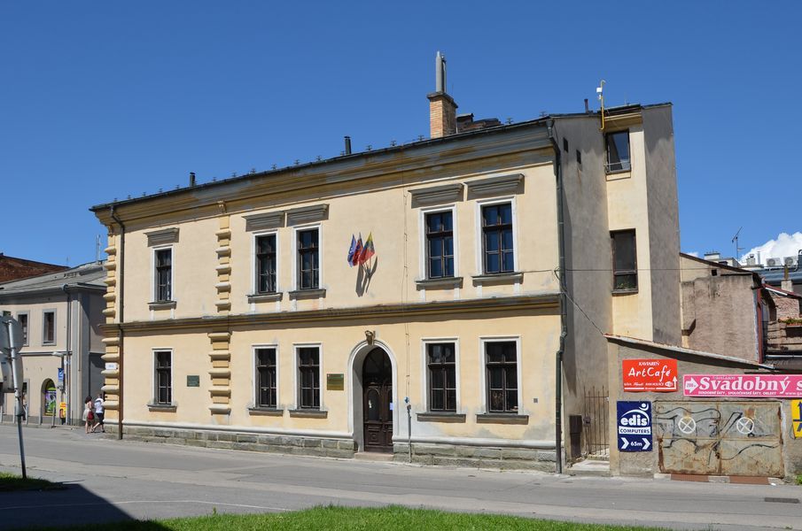 Foto: WWW zilina-gallery.sk