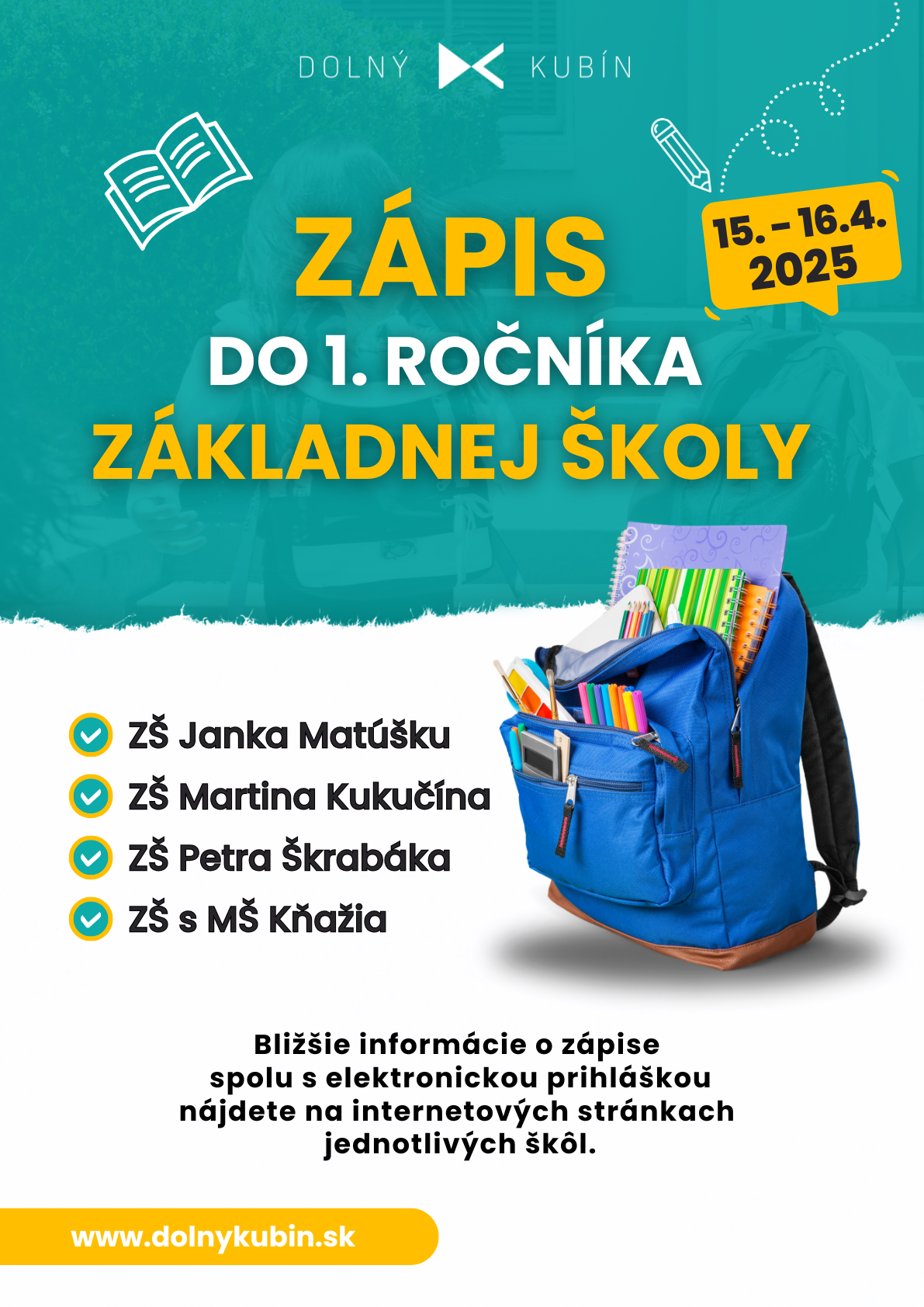 Zápis do 1. ročníka ZŠ  2025.png