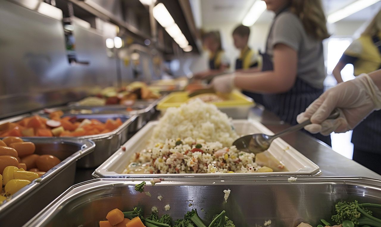 buffet-with-many-trays-food-including-vegetables-vegetables.jpg