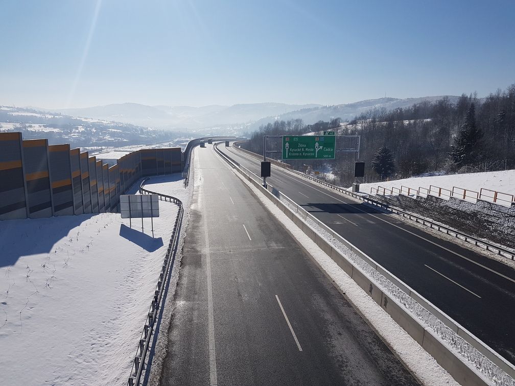 Foto: Národná diaľničná spoločnosť