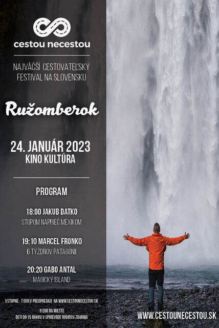 cestou necestou, zdroj = ruzomberok.jpg