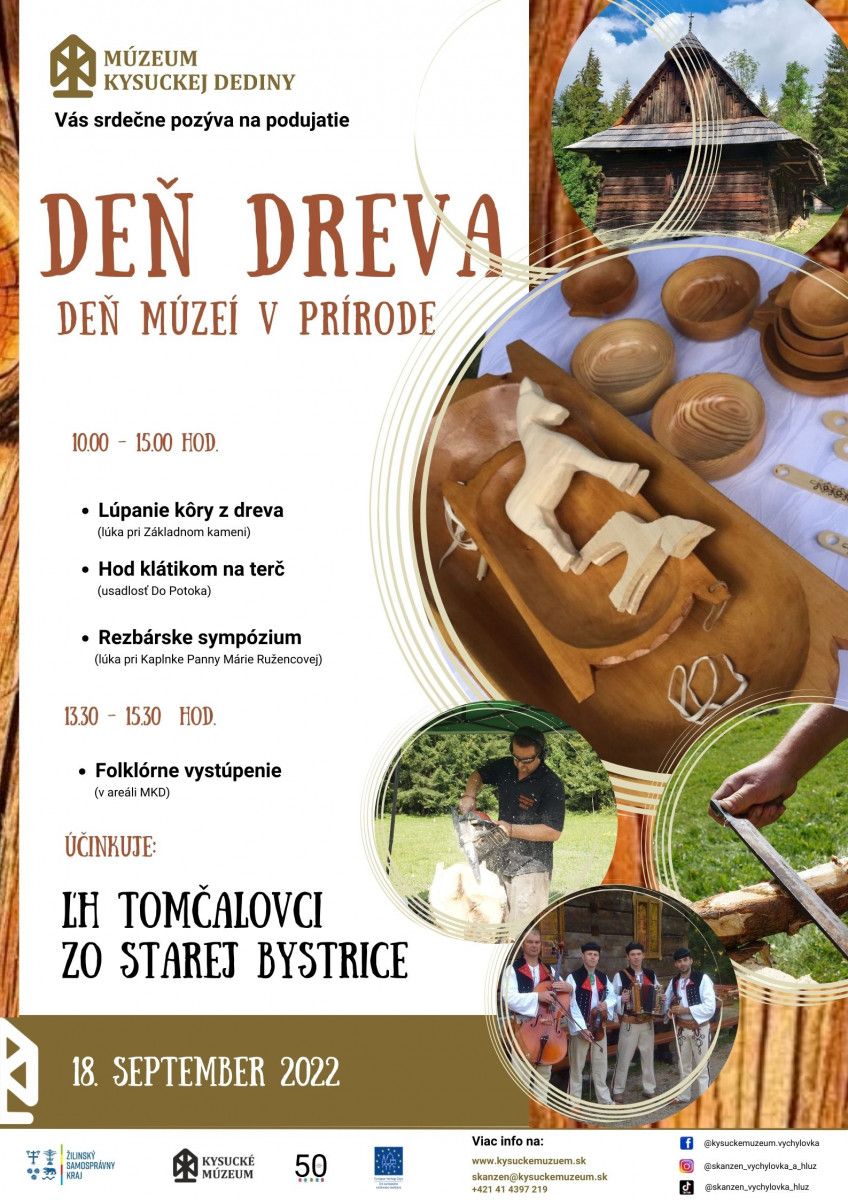 deň dreva, zdroj = kysucke muzeum.jpg