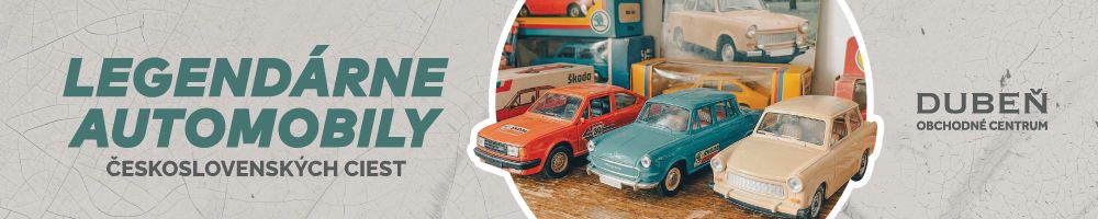 OC Dubeň H - Automobil 16.21