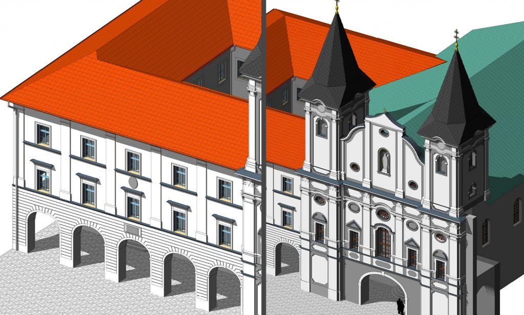 Finálna podoba kostola bude vraj veľkolepá. Získa podobu, akú mal v 18. storočí.