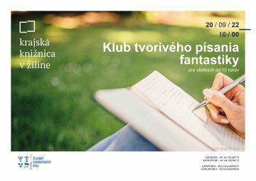 klub tvoriveho pisania, zdroj = krajska kniznica zilina.jpg