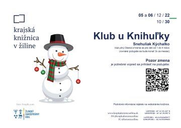 klub u knihulky, zdroj = krajska kniznica zilina.jpg
