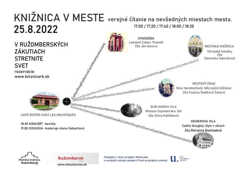 kniznica v meste, Zdroj = Facebook:Mestská knižnica Ružomberok.jpg