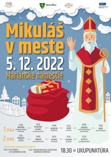 mikulas v meste, zdroj = mesto zilina.jpg