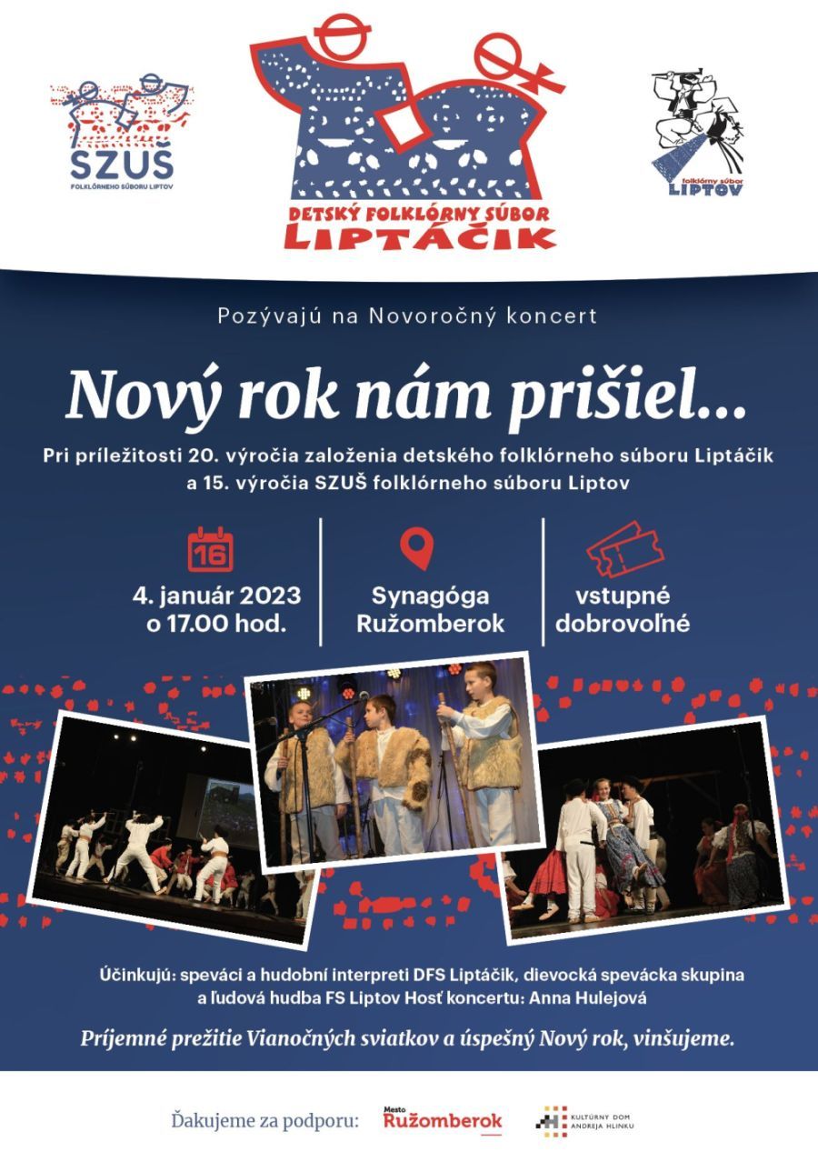 novy rok nam prisiel, zdroj = ružomberok.jpg