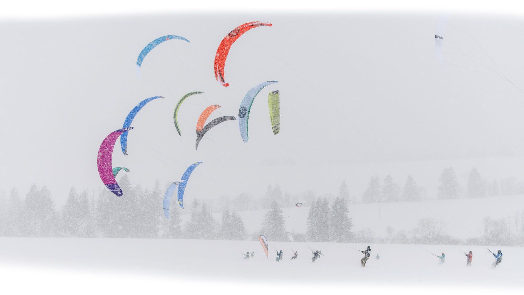 Foto: WWW snowkiteorava.com