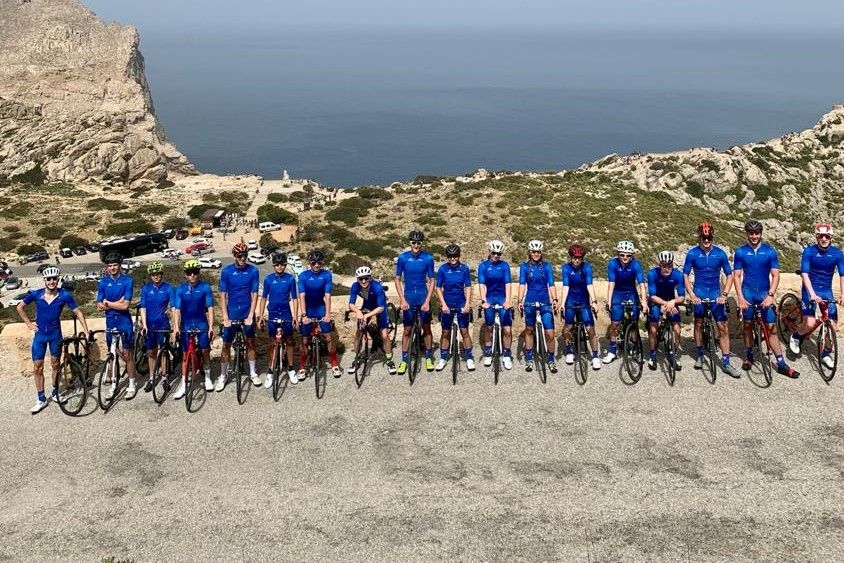 reprezentačné sústredenie Mallorca.JPG