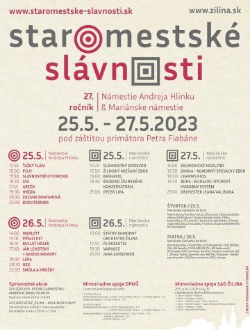 staromestske slavnosti, zdroj = mesto zilnia.jpg