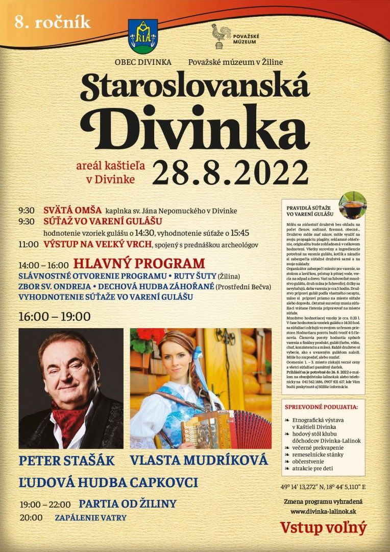 staroslovanska divinka, zdroj = Obec Divinka.jpg
