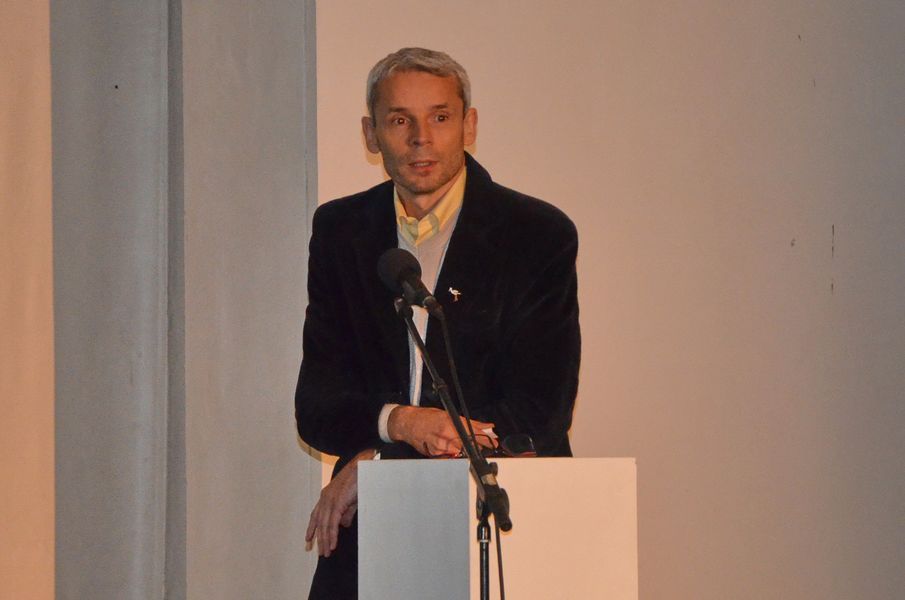 Miloš Dudáš, riaditeľ KPÚ Žilina. FOTO: zilina-gallery.sk
